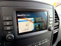 Daumennagel 29 - Mercedes-Benz Vito Kasten 114 Lang AUT 2022/AHK/1-HD/NAVI/CAM/DAB/Regale