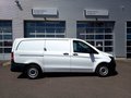 Daumennagel 7 - Mercedes-Benz Vito Kasten 114 Lang AUT 2022/AHK/1-HD/NAVI/CAM/DAB/Regale