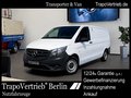 Daumennagel 1 - Mercedes-Benz Vito Kasten 114 Lang AUT 2022/AHK/1-HD/NAVI/CAM/DAB/Regale