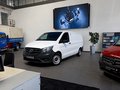 Daumennagel 34 - Mercedes-Benz Vito Kasten 114 Lang AUT 2022/AHK/1-HD/NAVI/CAM/DAB/Regale