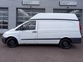 Daumennagel 7 - Mercedes-Benz Vito Kasten 113 CDI lang HOCHDACH/Allwetterreifen