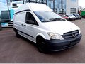 Daumennagel 8 - Mercedes-Benz Vito Kasten 113 CDI lang HOCHDACH/Allwetterreifen