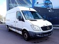 Daumennagel 5 - Mercedes-Benz Sprinter II Kasten 213 CDI DPF L2H2