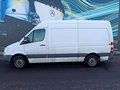 Daumennagel 2 - Mercedes-Benz Sprinter Kasten 210 CDI L2 H2 3Sitz. 235tkm MwSt