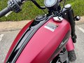 Daumennagel 13 - Indian Chief Bobber Dark Horse Sunset Red Smoke 4-Zoll-Touchscreen