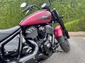 Daumennagel 16 - Indian Chief Bobber Dark Horse Sunset Red Smoke 4-Zoll-Touchscreen