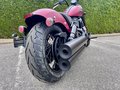Daumennagel 15 - Indian Chief Bobber Dark Horse Sunset Red Smoke 4-Zoll-Touchscreen
