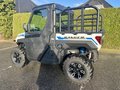 Daumennagel 5 - Polaris Ranger XP Kinetic Premium 4x4, 100% Elektro