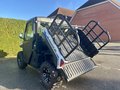 Daumennagel 9 - Polaris Ranger XP Kinetic Premium 4x4, 100% Elektro