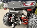 Daumennagel 12 - Segway Snarler 1000 AT10 DLX ABS T-Box, Heizung