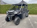 Daumennagel 3 - CFMOTO UForce 1000 XL DLX EPS LOF 6-Sitzer mit Diff.