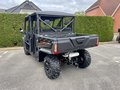 Daumennagel 4 - CFMOTO UForce 1000 XL DLX EPS LOF 6-Sitzer mit Diff.