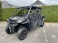 Daumennagel 6 - CFMOTO UForce 1000 XL DLX EPS LOF 6-Sitzer mit Diff.