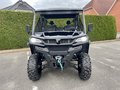 Daumennagel 8 - CFMOTO UForce 1000 XL DLX EPS LOF 6-Sitzer mit Diff.