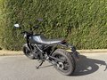 Daumennagel 8 - Brixton Crossfire 500 X 1. Hand