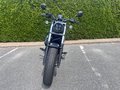 Daumennagel 6 - Honda Rebell CMX 500 1 Hand