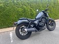 Daumennagel 4 - Honda Rebell CMX 500 1 Hand
