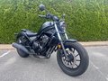 Daumennagel 3 - Honda Rebell CMX 500 1 Hand