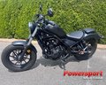 Daumennagel 1 - Honda Rebell CMX 500 1 Hand