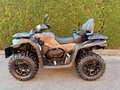 Daumennagel 3 - CFMOTO CFORCE 625 TOURING ABS T3b, Servolenkung, 4J. Garantie