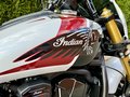 Daumennagel 6 - Indian Scout 101 Limited + Tech