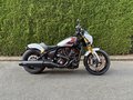 Daumennagel 3 - Indian Scout 101 Limited + Tech