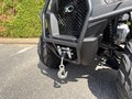 Daumennagel 8 - Kymco MXU 300 i LOF wenig km
