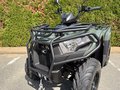 Daumennagel 4 - Kymco MXU 300 i LOF wenig km
