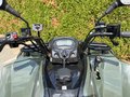 Daumennagel 7 - Kymco MXU 300 i LOF wenig km