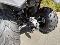 Daumennagel 9 - Kymco MXU 300 i LOF wenig km