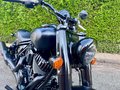 Daumennagel 5 - Indian Chief Bobber Dark Horse Black Smoke 4-Zoll-Touchscreen