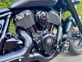 Daumennagel 7 - Indian Chief Bobber Dark Horse Black Smoke 4-Zoll-Touchscreen