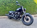 Daumennagel 8 - Indian Chief Bobber Dark Horse Black Smoke 4-Zoll-Touchscreen