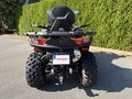 Daumennagel 7 - Segway Snarler 1000 AT10 One ABS T-Box, Heizung