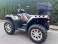Daumennagel 8 - Polaris Sportsman 850 Forest LOF wennig km, Koffer, Seilwinde