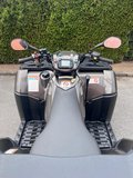 Daumennagel 9 - Polaris Sportsman 850 Forest LOF wennig km, Koffer, Seilwinde