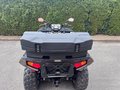 Daumennagel 10 - Polaris Sportsman 850 Forest LOF wennig km, Koffer, Seilwinde