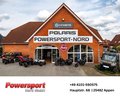 Daumennagel 13 - Polaris Sportsman 850 Forest LOF wennig km, Koffer, Seilwinde