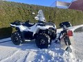 Daumennagel 8 - Polaris Sportsman 570 EPS Winterdienst, Kehrbürste