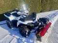 Daumennagel 5 - Polaris Sportsman 570 EPS Winterdienst, Kehrbürste