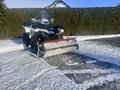 Daumennagel 13 - Polaris Sportsman 570 EPS Winterdienst, Kehrbürste