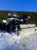 Daumennagel 15 - Polaris Sportsman 570 EPS Winterdienst, Kehrbürste