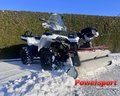 Daumennagel 1 - Polaris Sportsman 570 EPS Winterdienst, Kehrbürste