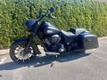 Daumennagel 3 - Indian Springfield Dark Horse Black Smoke 5-Jahre Garantie