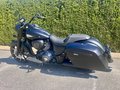 Daumennagel 4 - Indian Springfield Dark Horse Black Smoke 5-Jahre Garantie