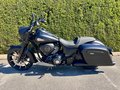 Daumennagel 2 - Indian Springfield Dark Horse Black Smoke 5-Jahre Garantie