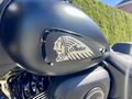 Daumennagel 7 - Indian Springfield Dark Horse Black Smoke 5-Jahre Garantie