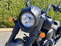Daumennagel 5 - Indian Springfield Dark Horse Black Smoke 5-Jahre Garantie
