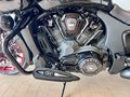 Daumennagel 9 - Indian Challenger Elite Charcoal Candy Black Nr. 69/325