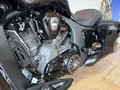 Daumennagel 7 - Indian Challenger Elite Charcoal Candy Black Nr. 69/325